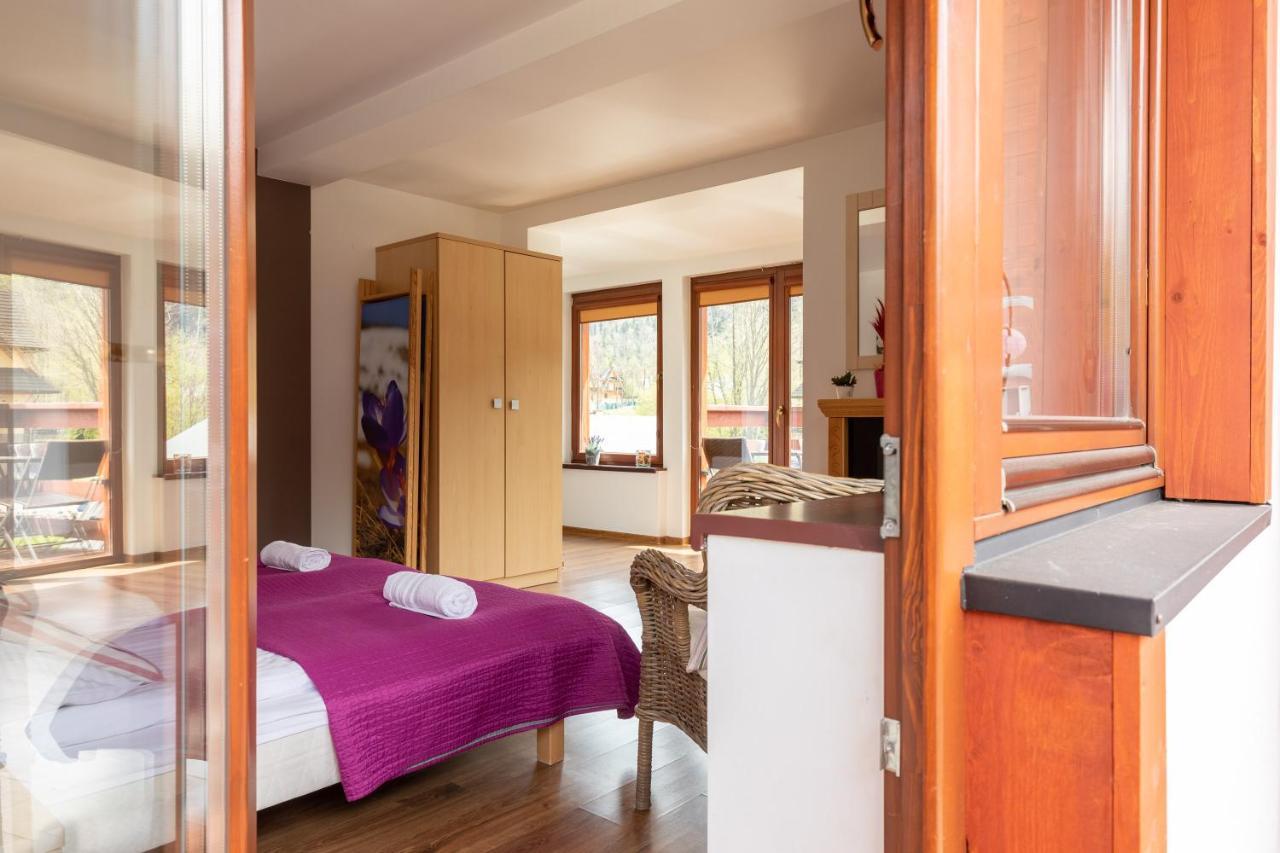 Dolina Resort Zakopane Koscielisko Bagian luar foto