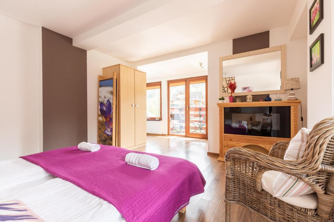 Dolina Resort Zakopane Koscielisko Bagian luar foto