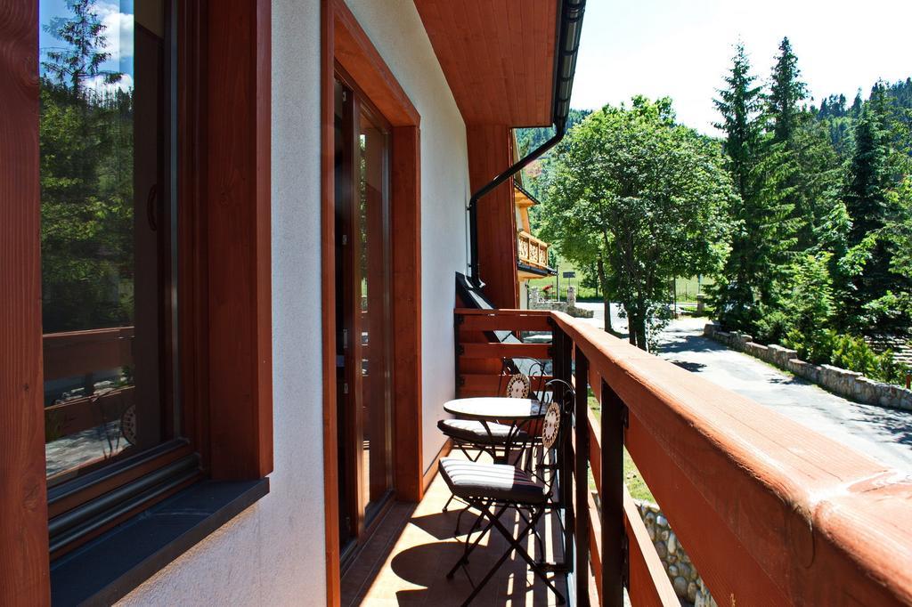 Dolina Resort Zakopane Koscielisko Ruang foto