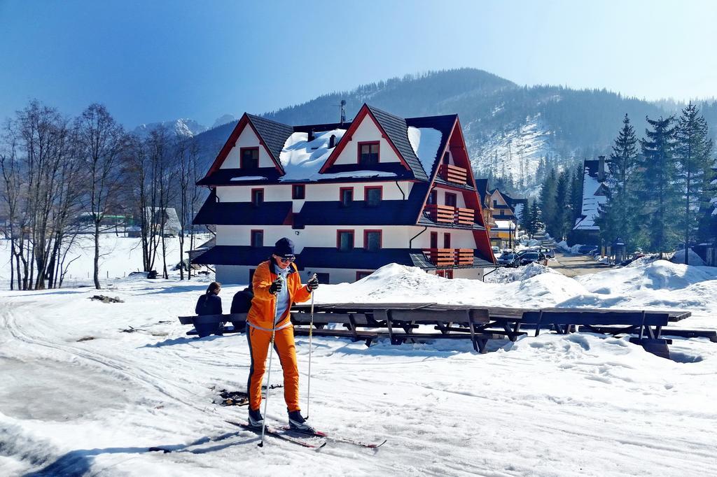 Dolina Resort Zakopane Koscielisko Bagian luar foto