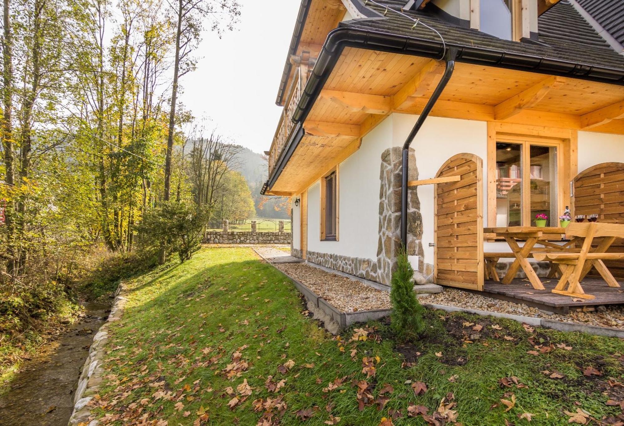 Dolina Resort Zakopane Koscielisko Ruang foto