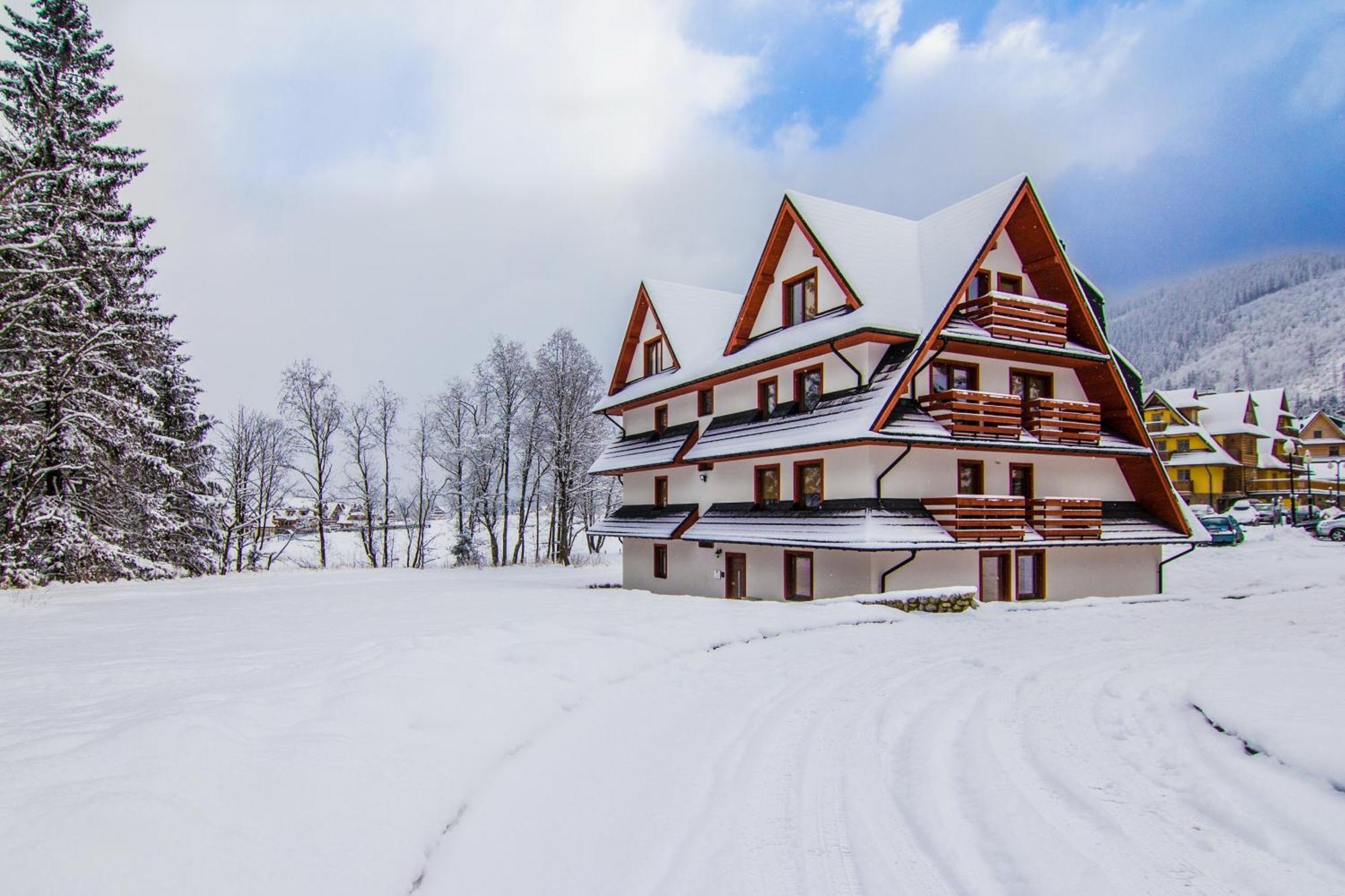 Dolina Resort Zakopane Koscielisko Ruang foto