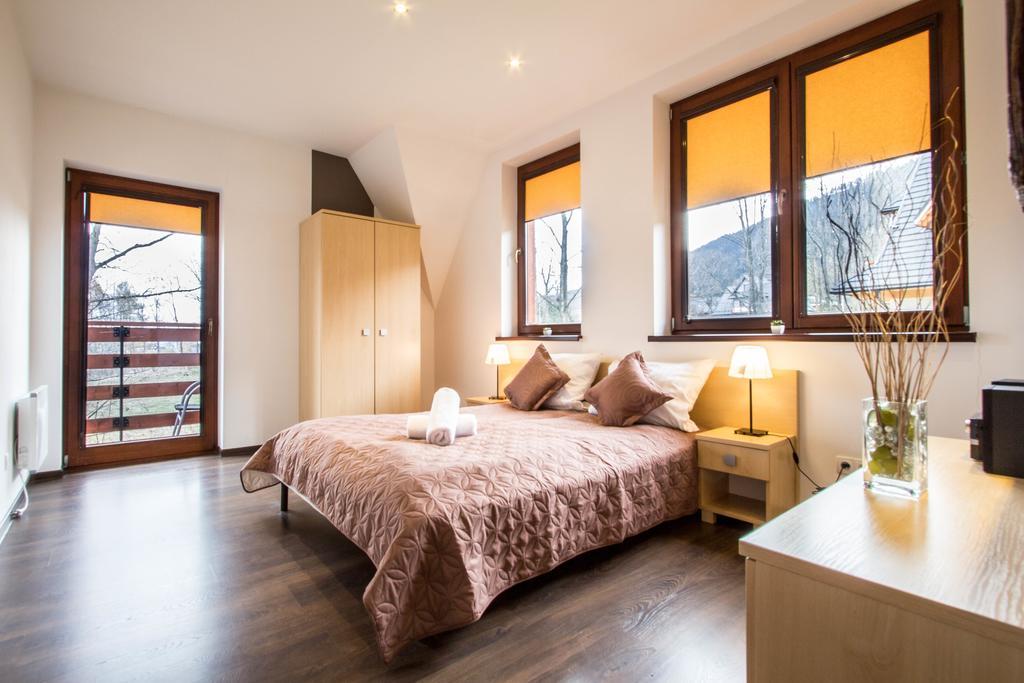 Dolina Resort Zakopane Koscielisko Ruang foto