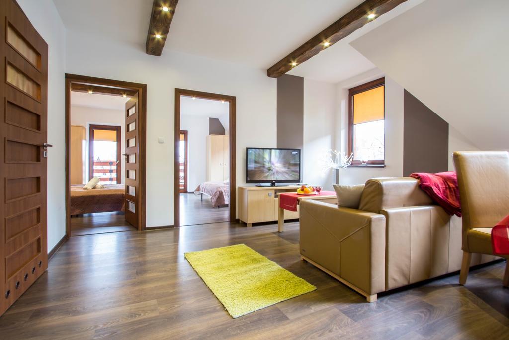 Dolina Resort Zakopane Koscielisko Ruang foto