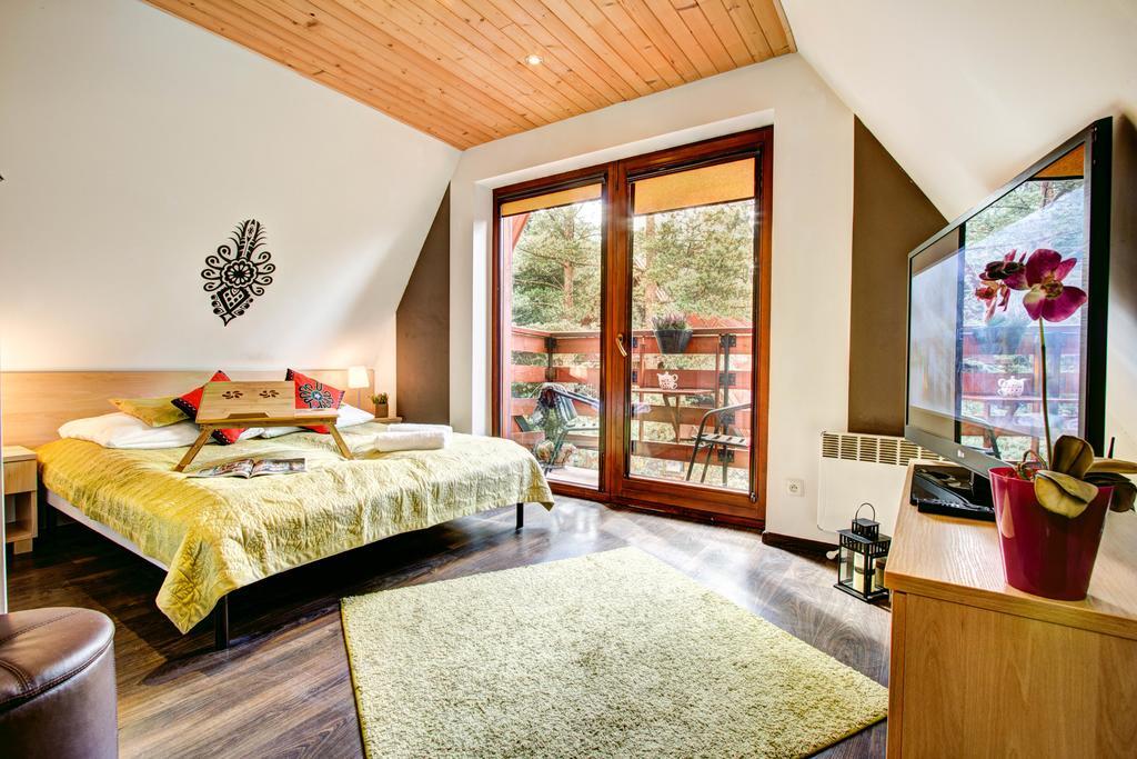 Dolina Resort Zakopane Koscielisko Ruang foto