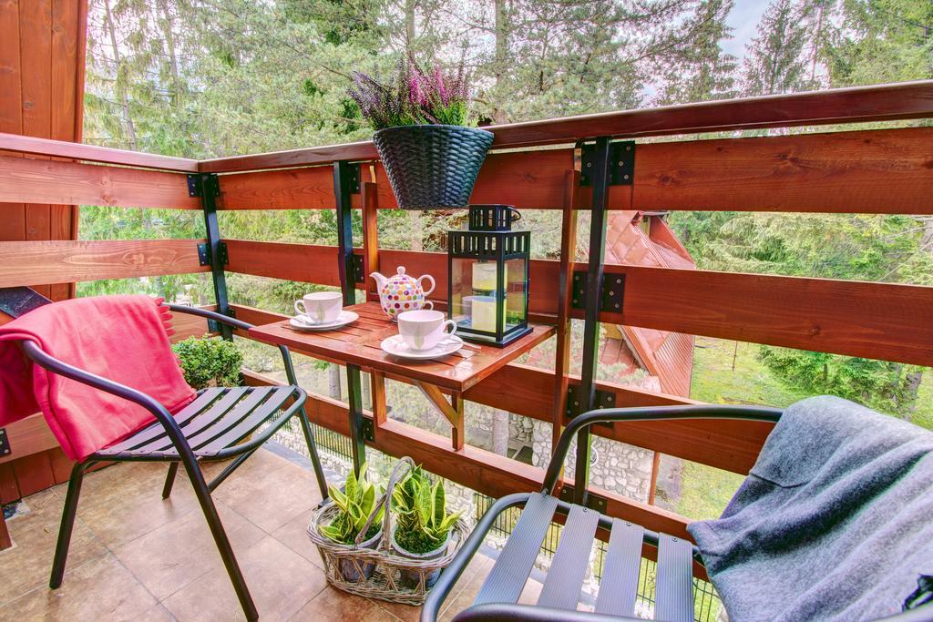 Dolina Resort Zakopane Koscielisko Ruang foto