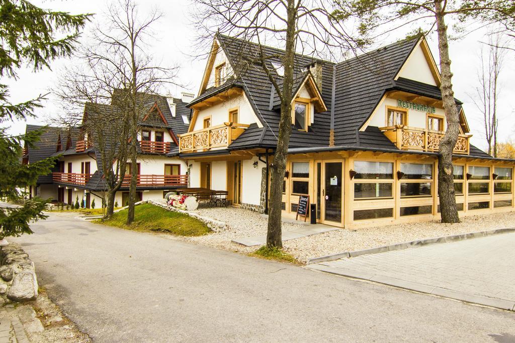 Dolina Resort Zakopane Koscielisko Bagian luar foto