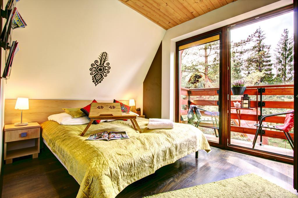 Dolina Resort Zakopane Koscielisko Bagian luar foto